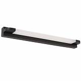 Φωτιστικό Μπάνιου LED Modena 9W 4000K Μαύρο