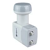 LNB Διπλό 0.1dB