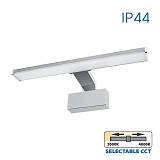 Φωτιστικό Μπάνιου LED Armi 8W CCT-Switch 3000K-4000K IP44