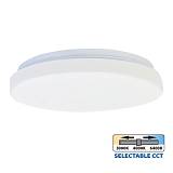 Φωτιστικό Οροφής KARINA LED 12W CCT-Switch Ø260mm