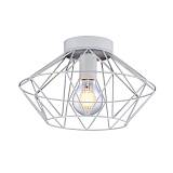 Φωτιστικό FRODO CL798 1xE27 WH Λευκό