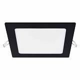 Φωτιστικό LED Panel GRID 12W 4000K Μαύρο
