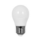 Λάμπα LED Σφαιρική Ε27 3.5W 4500K 220Lm