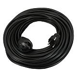 Προέκταση Σούκο 15m 3Χ1,5mm² Μαύρη