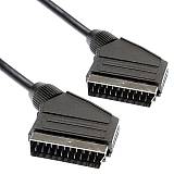 Καλώδιο Scart-Scart 1,5m