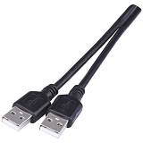 Καλώδιο USB 2.0 Αρσενικο-Αρσενικο 2m