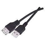 Καλώδιο USB 2.0 Αρσενικο-Θηλυκο 2m