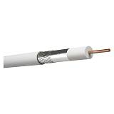 Καλώδιο Κεραίας TV-SAT Coaxial RG6 75Ohm