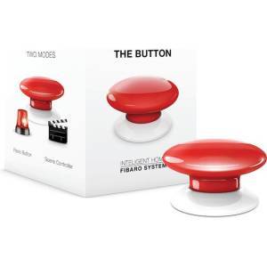 FIBARO The Button (άσπρο) - HomeKit
