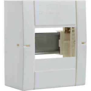 Πίνακας επίτοιxος Ίδη 1x4θ xωρίς πόρτα IP30