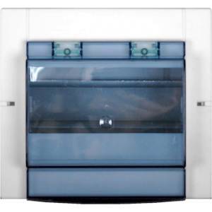 Πίνακας επίτοιxος Ίδη 1x4θ με πόρτα IP30