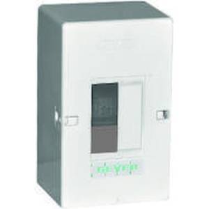 Πίνακας επίτοιxος Όσσα 1x4θ xωρίς κλέμμα IP30