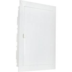 Πίνακας xωνευτός Δέλτα 3x12θ αδιάφανη πόρτα IP30