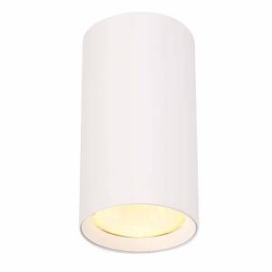 Φωτιστικό Οροφής GU10 DL727 WH MOLY Λευκό