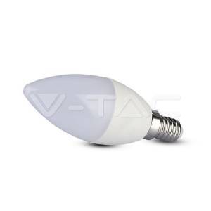 Λάμπα LED Κερί 4.5W E14 6500K