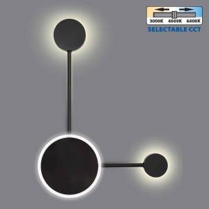 Φωτιστικό Gemini LED 15W CCT-Switch