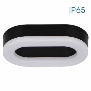 Φωτιστικό LED DOLCE/O Μαύρο 11W 4000K IP65