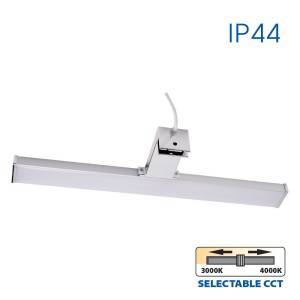 Φωτιστικό Μπάνιου LED Armi 8W CCT-Switch 3000K-4000K IP44
