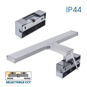 Φωτιστικό Μπάνιου LED Armi 8W CCT-Switch 3000K-4000K IP44