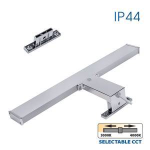 Φωτιστικό Μπάνιου LED Armi 8W CCT-Switch 3000K-4000K IP44
