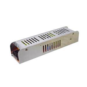 Τροφοδοτικό 120W 24V Slim