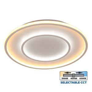 Φωτιστικό Οροφής GALA LED 75W CCT-Switch
