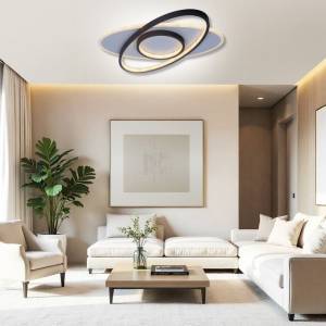 Φωτιστικό Οροφής ASTREA LED 46W CCT-Switch