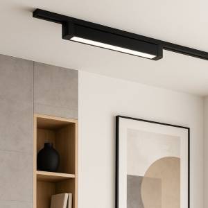 Φωτιστικό Ράγας DRAX LED 30W CCT Μαύρο