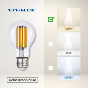 Λάμπα FILAMENT FLICK LED PREMIUM AF60 14W E27 3000K