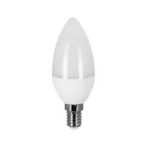 Λάμπα LED Κερί 6W E14 4000K 480Lm