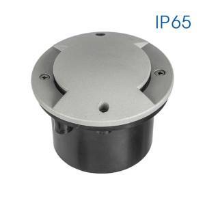 Φωτιστικό Δαπέδου Χωνευτό LED 0.8W 6400Κ IP65