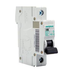 Αυτόματη Ασφάλεια 1P C50A 6kA