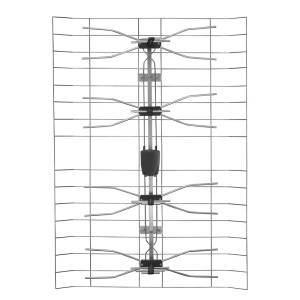 Εξωτερική Κεραία DVB-T2 HN16 UHF/VHF Πλέγμα