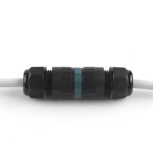 Σύνδεσμος Αυτόματος 5-Επαφές 0,5-2,5mm² IP68