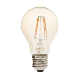 Κλασική Filament Vintage 6W E27 2000K 500Lm Dimmable