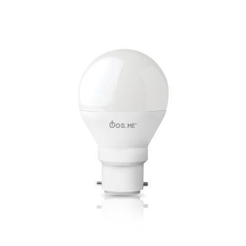 Λάμπα LED Σφαιρική B22 7W 2800K 560Lm