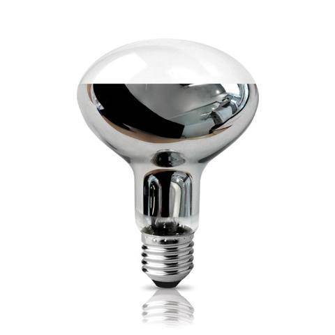 Λάμπα Προβολάκι R80 Ε27 70W Halogen