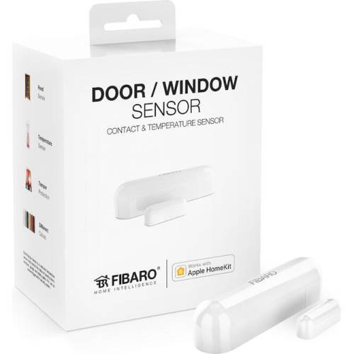 FIBARO Παγίδα πόρτας-παραθύρου (άσπρο) - HomeKit