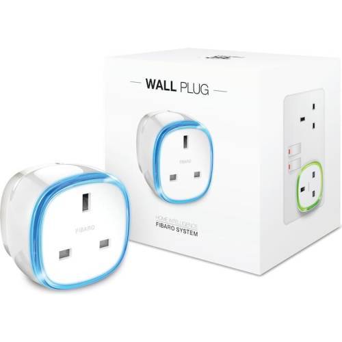 FIBARO Wall Plug UK