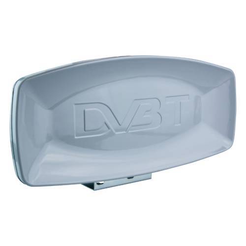 Εξωτερική Κεραία 42dB DVB-T2 με Ενισχυτή DVZ