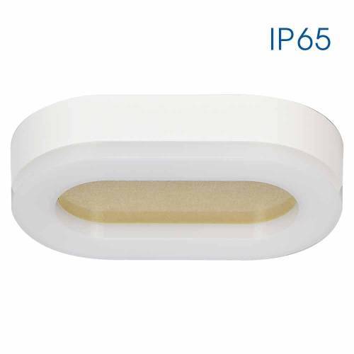 Φωτιστικό LED DOLCE/O Λευκό 11W 4000K IP65