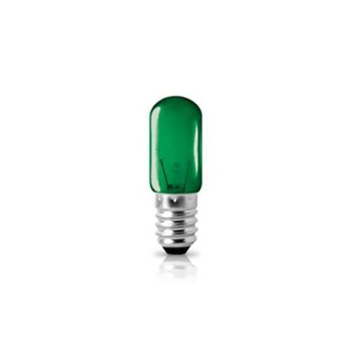 T16 E14 220V 3W ΝΥΚΤΟΣ ΠΡΑΣΙΝΟ ΝΥΜΑΤΟΣ 16X54mm ΦOSME