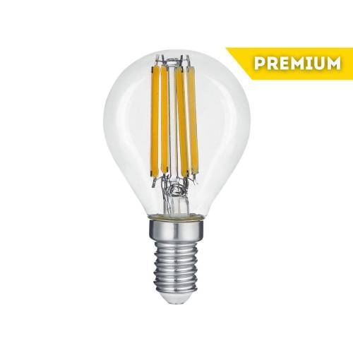 Σφαιρικό FILAMENT FLICK LED PREMIUM GF45 7W E14 3000K