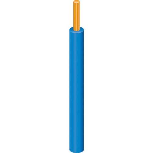 Καλώδιο 100μ ΝΥΑ HO7V-U 1X2.5 ΜΠΛΕ
