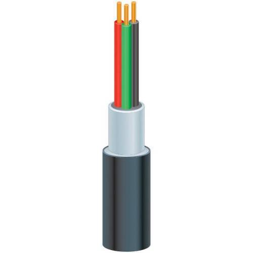 Καλώδιο 100μ ΝΥΥ E1VV-R 3G10+1.5
