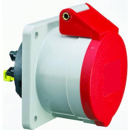 Ρευματοδότης πίνακα 4x32A 400V IP44 Q-C