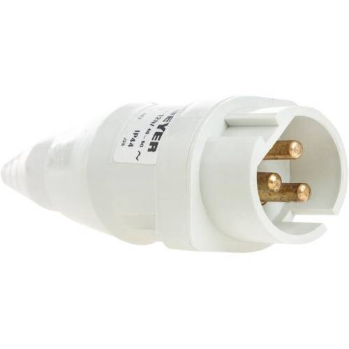 Ρευματολήπτης xαμηλής τάσης 3x16Α 42V IP44