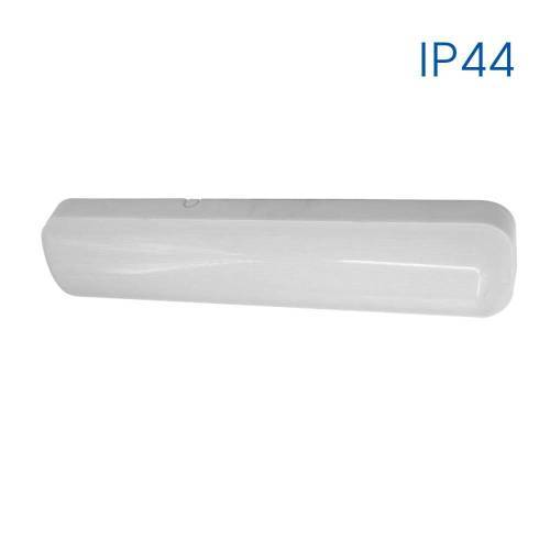 Φωτιστικό LED 12W 4000K 230V Λευκό IP44