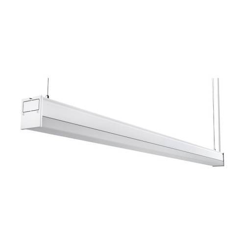 Γραμμικό Φωτιστικό LED 30W 3000K 3750Lm 1.2m Λευκό