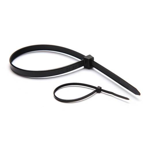 Δεματικό 550x8mm Μαύρο (100τεμ.)